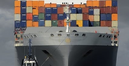 Transporte marítimo<br/>Servicios Marítimos